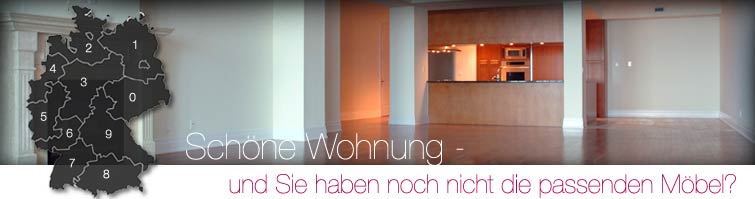 M&ouml;bel Wohnen H&auml;ndlersuche