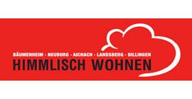 Himmlisch Wohnen Einrichtungs-GmbH in 86663 B�umenheim / Donauw�rth