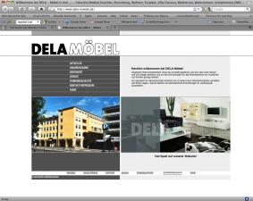 Dela M�bel GmbH & Co KG in 24103 Kiel