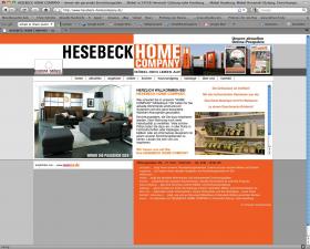 HESEBECK HOME COMPANY in 24558 Henstedt-Ulzburg