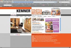 KEMNER HOME COMPANY GmbH & Co. KG in 27624 Bad Bederkesa