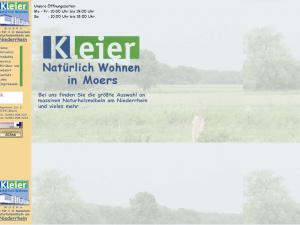 Kleier Nat�rlich Wohnen in 47441 Moers