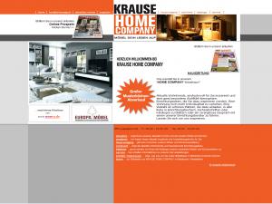 KRAUSE HOMECOMPANY in 31137 Hildesheim-Himmelsth�r