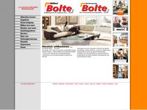 M�bel Bolte in 34246 Vellmar