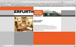 M�bel Erfurth GmbH in 55268 Nieder-Olm