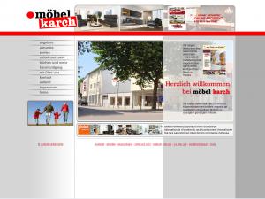 M�bel Karch GmbH in 67655 Kaiserslautern
