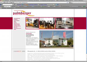 Palmberger in 82380 Pei�enberg