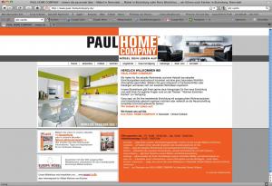 Paul HOME COMPANY in 31688 Nienst�dt OT S�lbeck