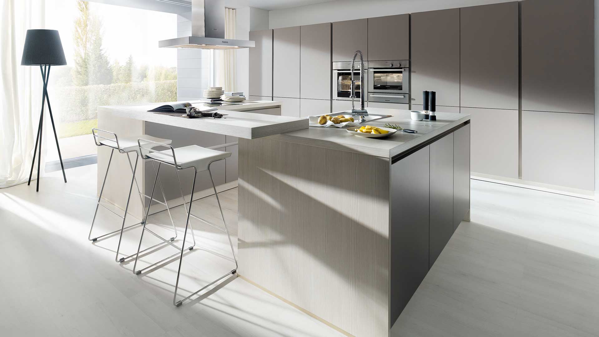 Contur® Küchen:50.100 in Garbsen nahe Hannover - MÖBEL HESSE ... Contur® Küchen:50.100 in Garbsen nahe Hannover - MÖBEL HESSE ...