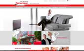M&ouml;belh&auml;user-Webauftritte  posedo.de