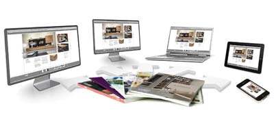 Online bl&auml;tterbare Marken-Kataloge