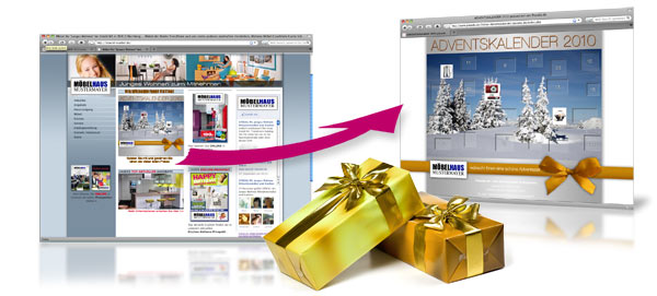 Online-Adventskalender