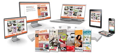 Newsletter-Datenbank