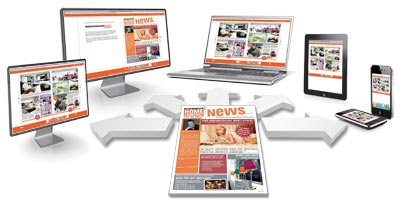 Newsletter-Datenbank