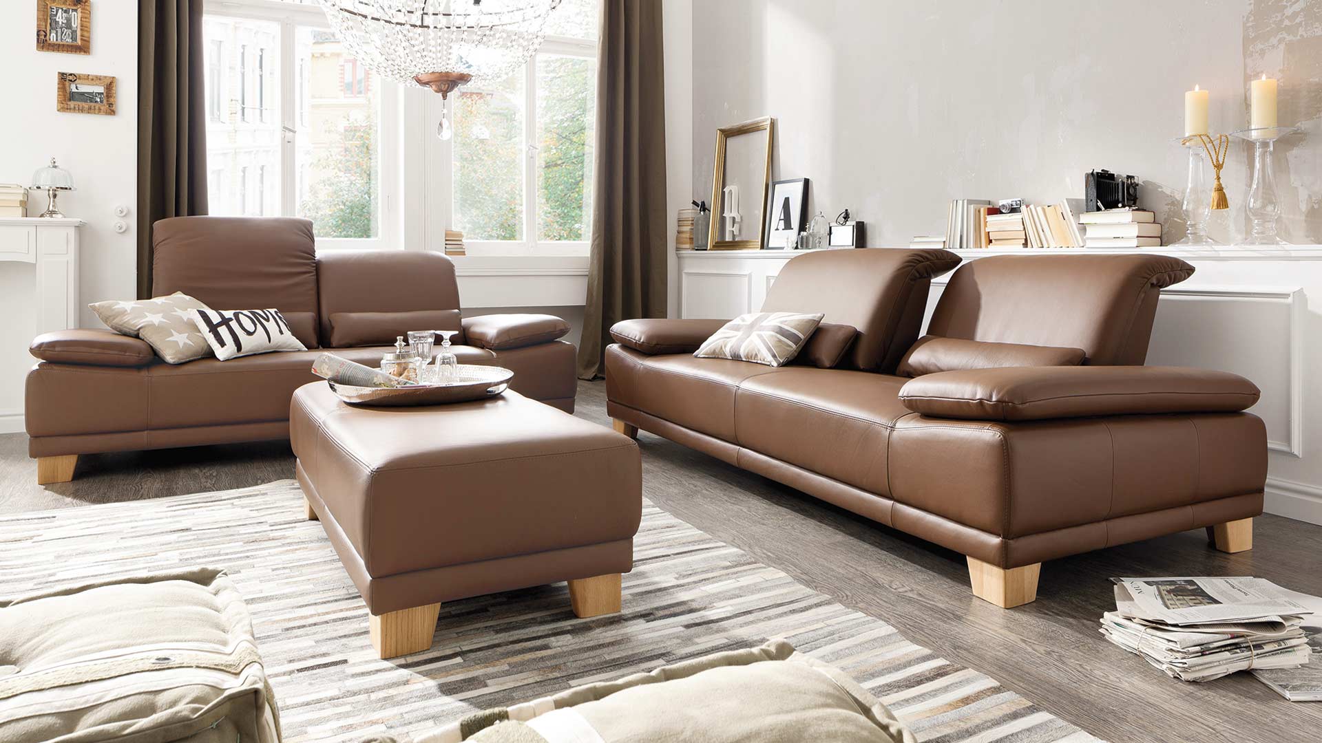 Polster, sofas, relaxsessel von natura einrichten in ... Schroder kuchen