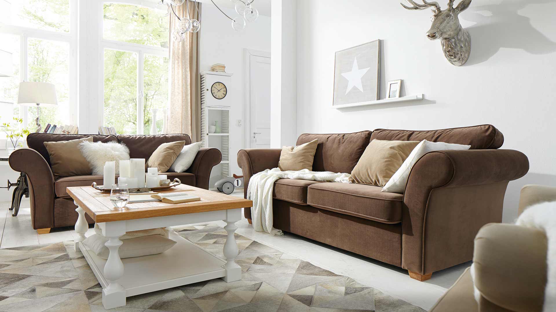 Einrichtung wohnzimmer skandinavisch: Ãber . ideen zu ?graue ...
