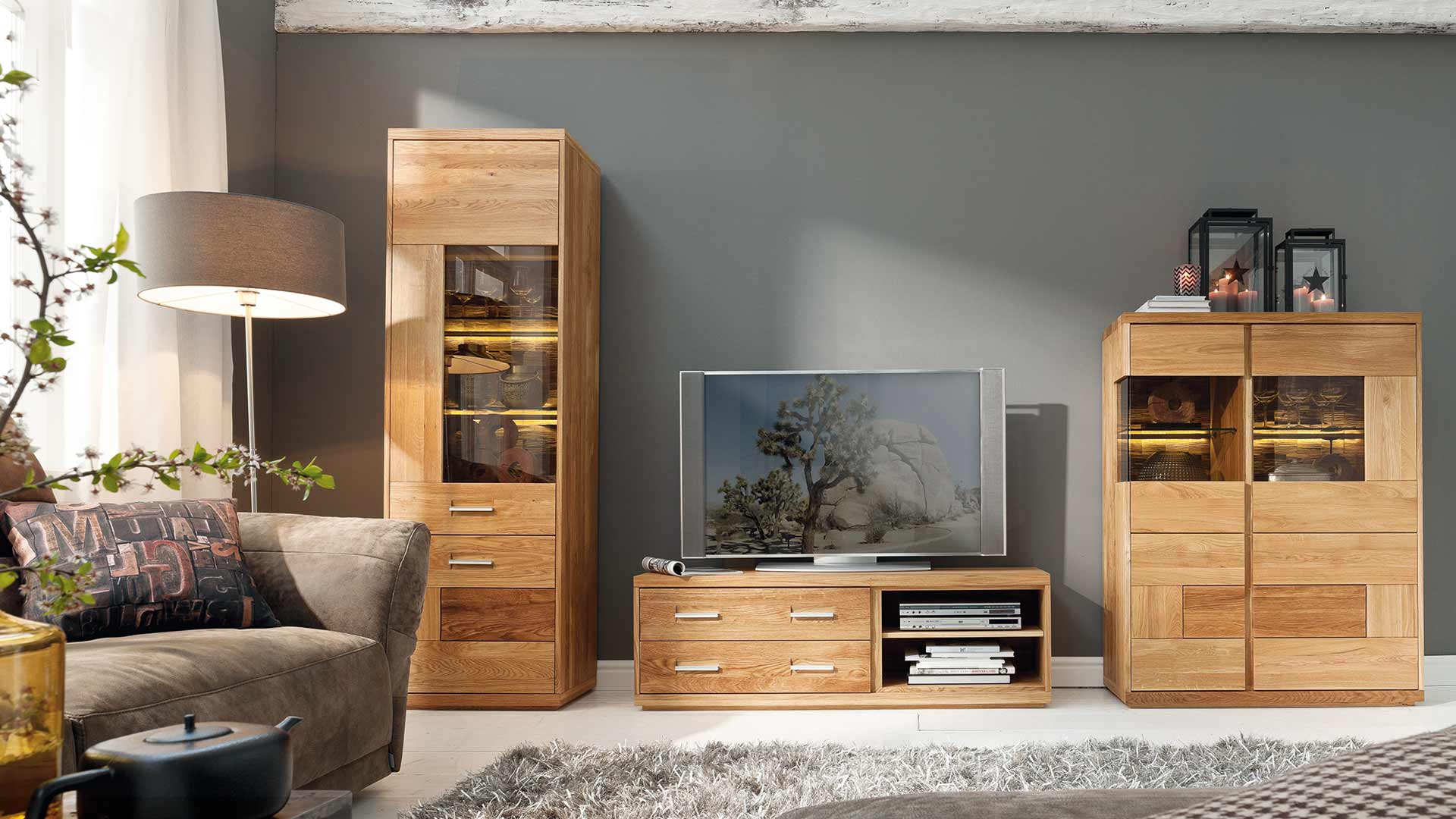 Wohnzimmer einrichten natur – dumss.com
